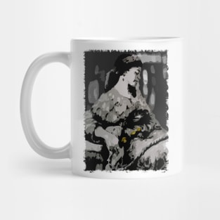 Quite comtemplation Mug